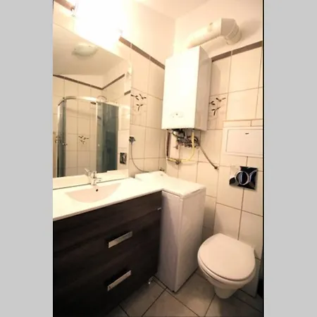 Center - Studio Apartamento *