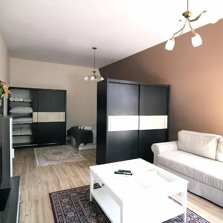 Center - Studio Apartamento